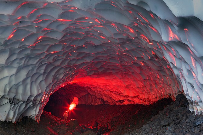 15 cuevas más fantásticas del mundo