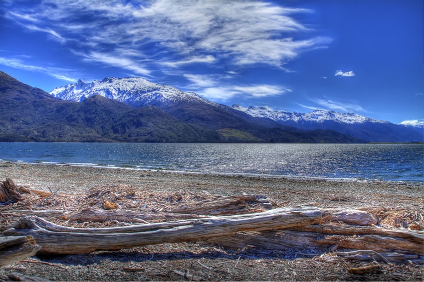 Los siete lagos más fascinantes de Nueva Zelanda4
