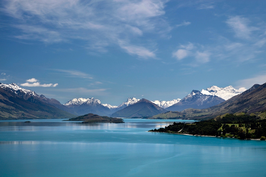 Los siete lagos más fascinantes de Nueva Zelanda7
