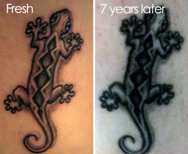 No existen tatuajes permanentes