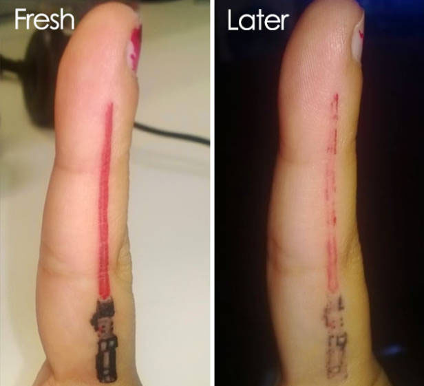 No existen tatuajes permanentes