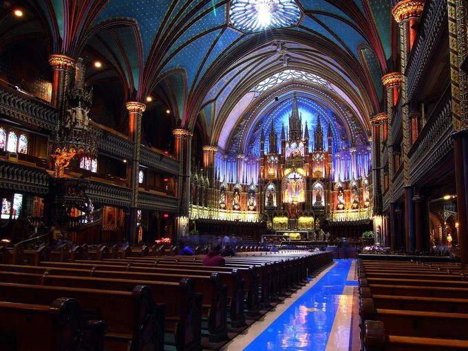 Las catedrales más hermosas del mundo