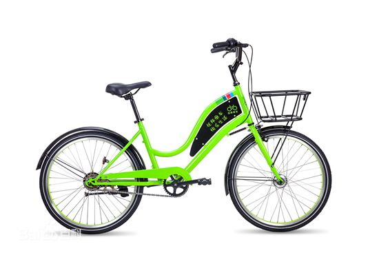 Las 10 aplicaciones de bicicletas de alquiler más usadas en China 3