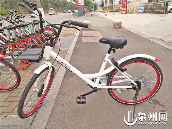 Las 10 aplicaciones de bicicletas de alquiler más usadas en China 5