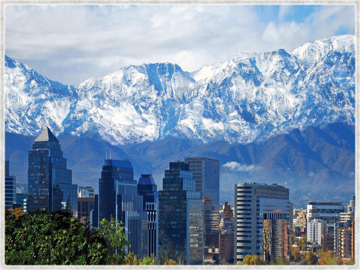 La atracción latinoamericana:TOP 10 ciudades más hermosas de América Latina 7