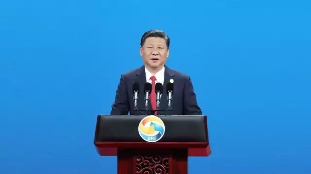 Xi Jinping plantea cinco puntos para el desarrollo de La Franja y La Ruta