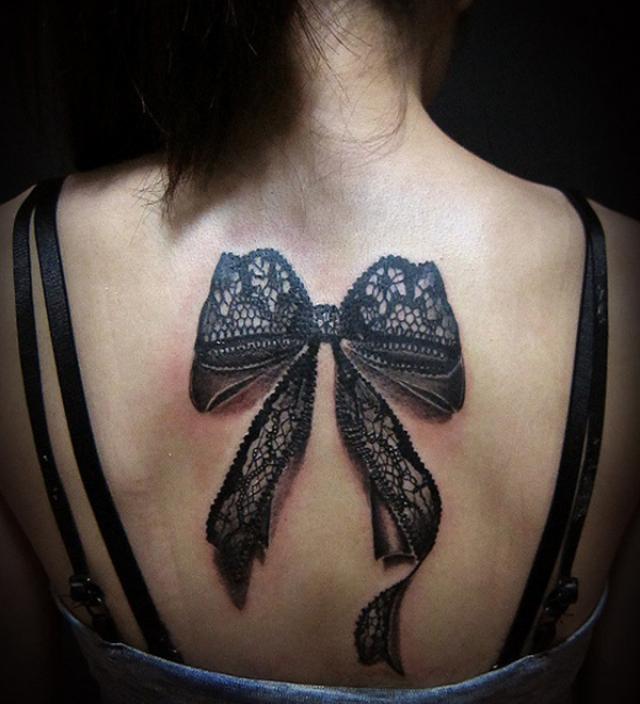  Arte sobre la piel:los efectos asombroso de los tatuajes 3D 44