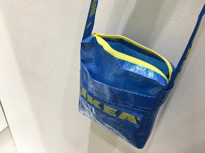 De todos los diseños de bolsas de IKEA, ¿cuál es tu favorito?