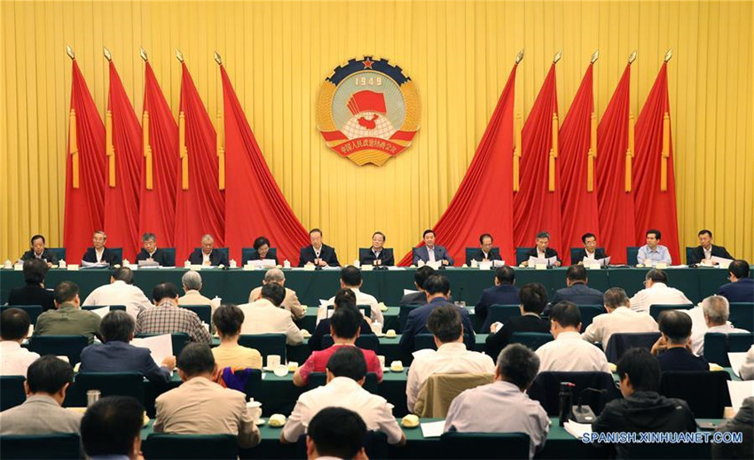 Asesores políticos de China discuten construcción de confianza cultural