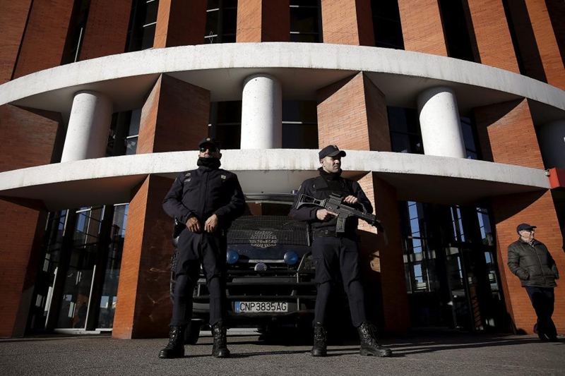 España no baja la guardia ante la amenaza terrorista