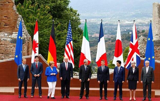 Líderes de G7 firman declaración conjunta sobre combate a terrorismo