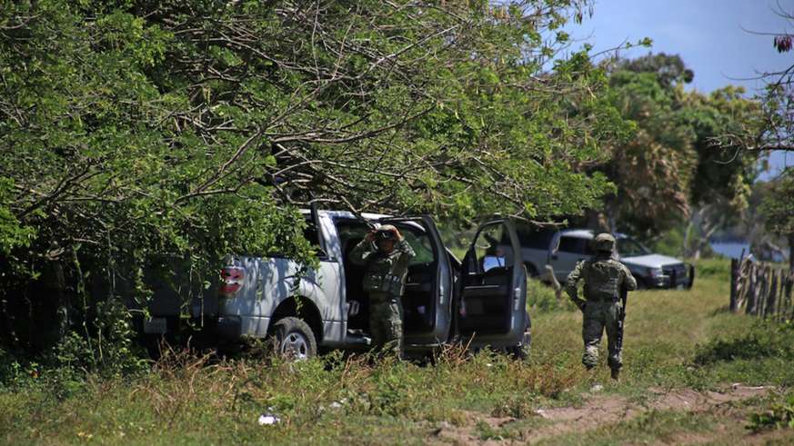 Descubren cinco decapitados en estado mexicano de Veracruz
