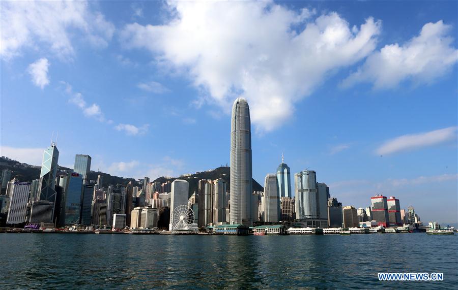 Hong Kong celebra el 20° aniversario de su regreso a la patria 2