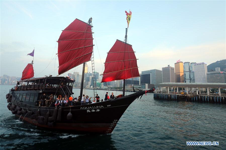 Hong Kong celebra el 20° aniversario de su regreso a la patria 3