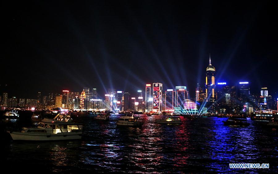 Hong Kong celebra el 20° aniversario de su regreso a la patria 6