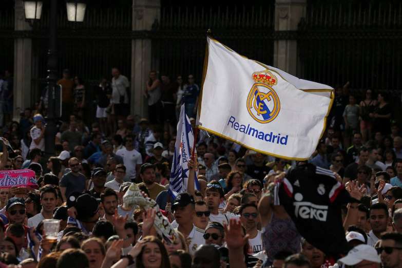 Celebración del Real Madrid2