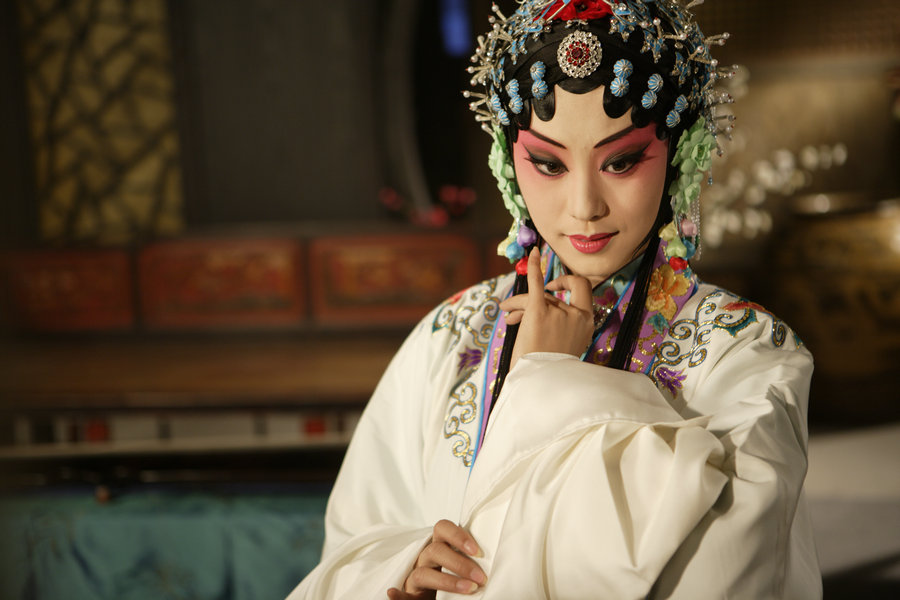 El encanto de la ópera Kunqu 1