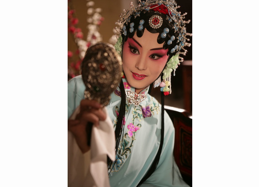 El encanto de la ópera Kunqu 3