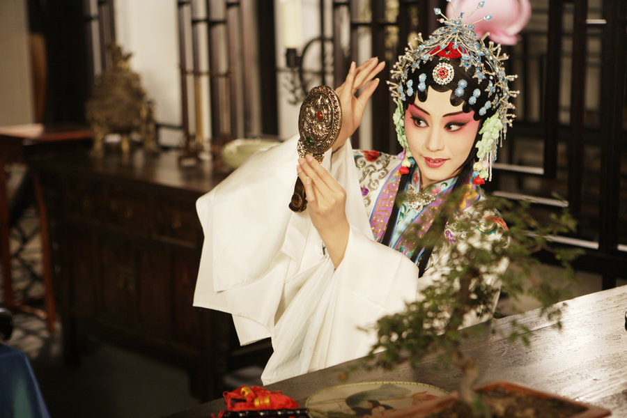 El encanto de la ópera Kunqu 4