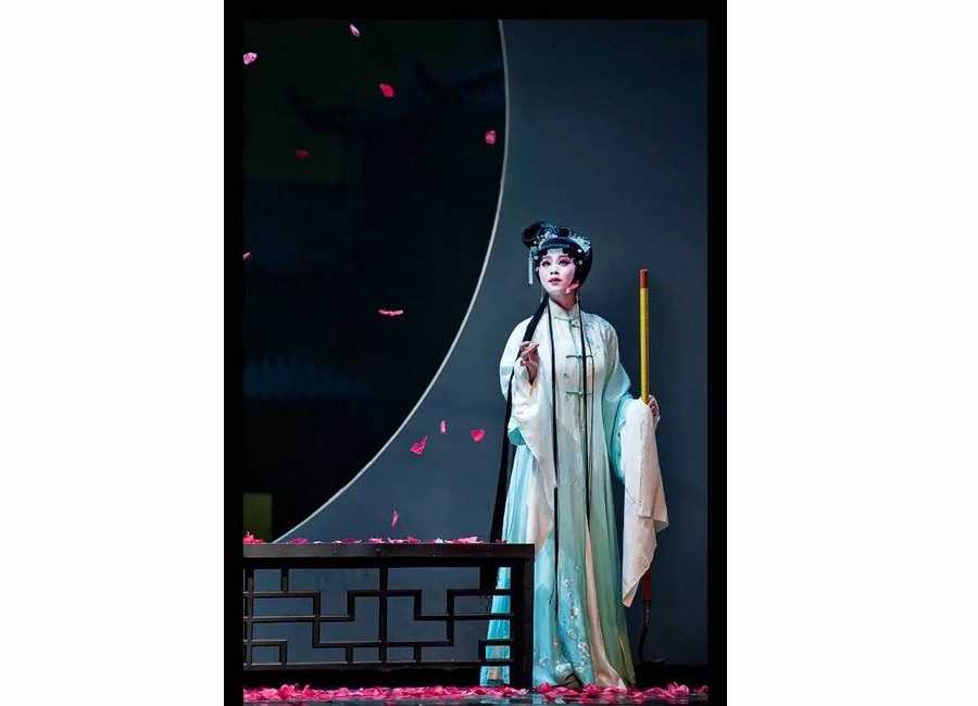 El encanto de la ópera Kunqu 5