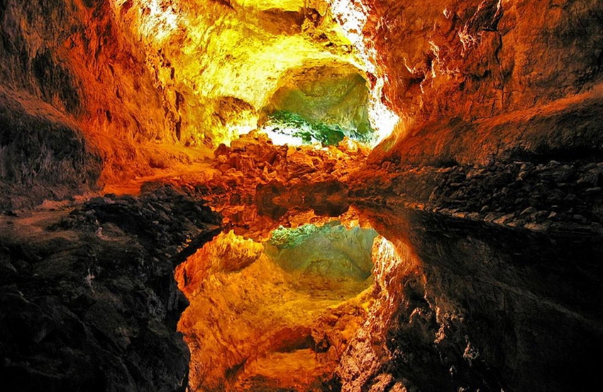 Siete cuevas increíbles del mundo7