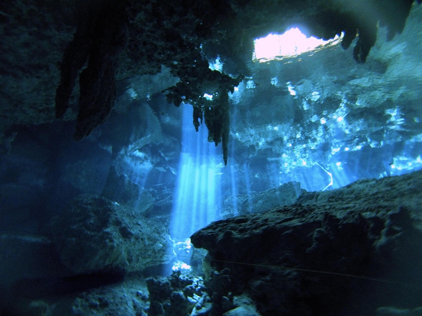 Siete cuevas increíbles del mundo5