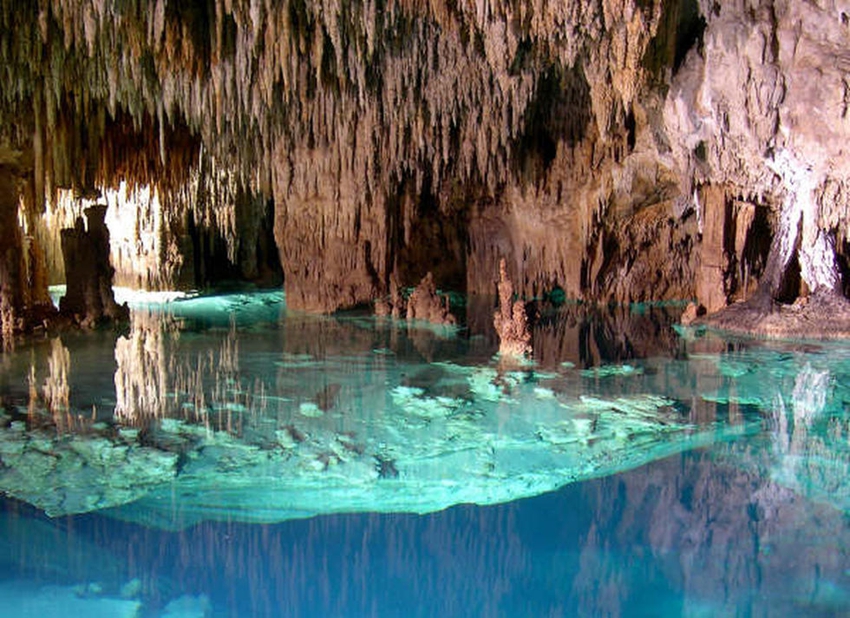 Siete cuevas increíbles del mundo2
