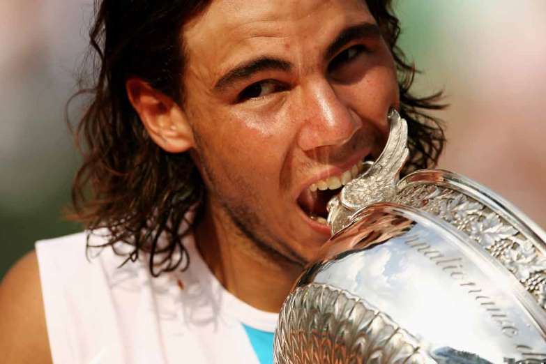 Los 10 Roland Garros de la leyenda Nadal8
