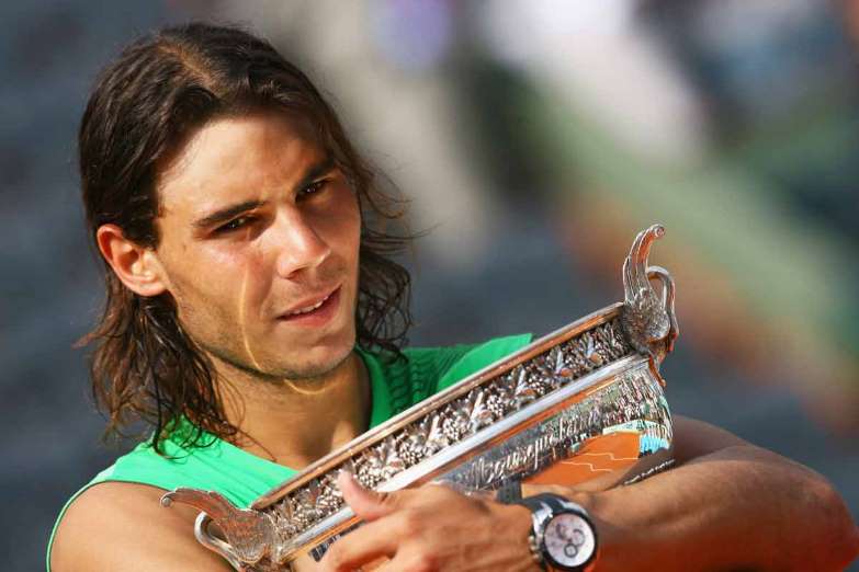 Los 10 Roland Garros de la leyenda Nadal7