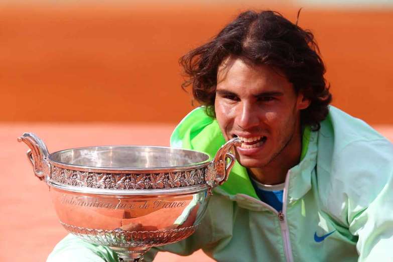 Los 10 Roland Garros de la leyenda Nadal6