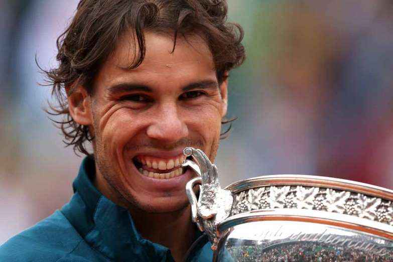 Los 10 Roland Garros de la leyenda Nadal3