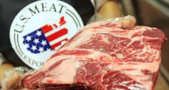 China reanuda la importación de carne de res estadounidense