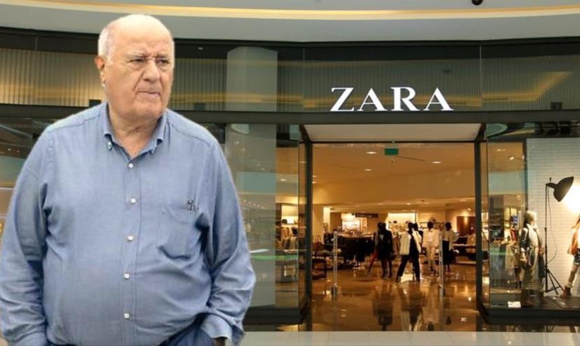 Una donación del fundador de Zara causa polémica en España