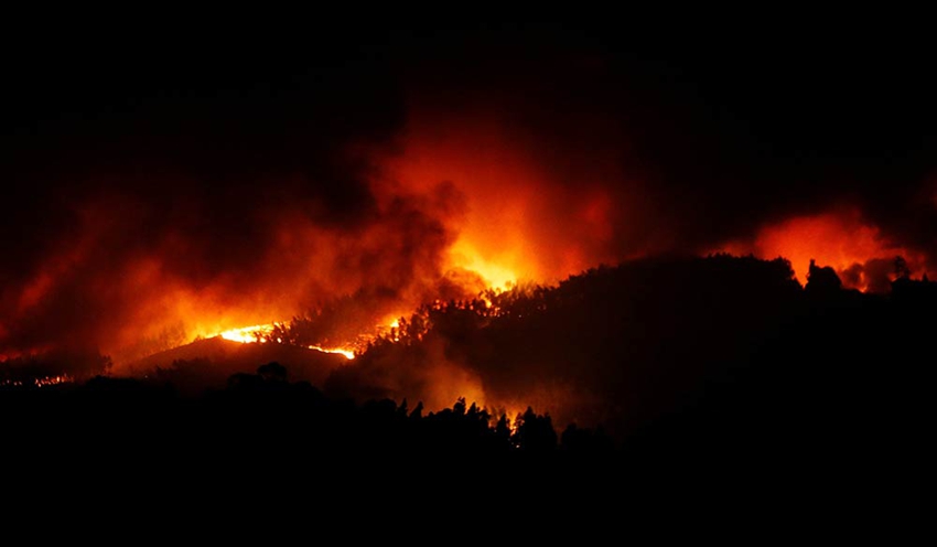 Infierno en Portugal, uno de los peores incendios de la historia3