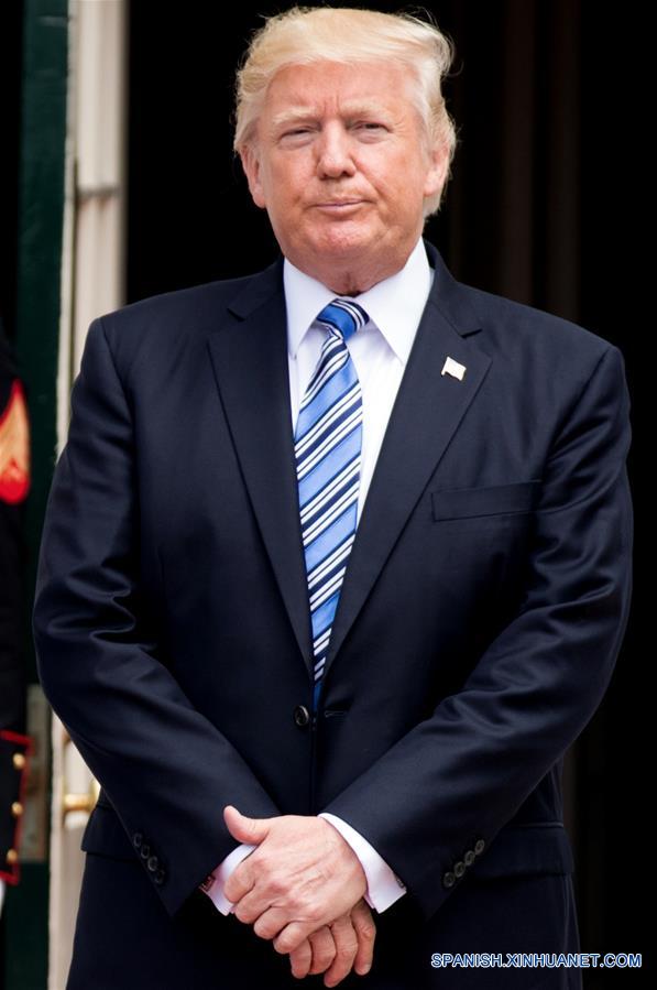 Trump recibe a presidente de Panamá y elogia lazos bilaterales
