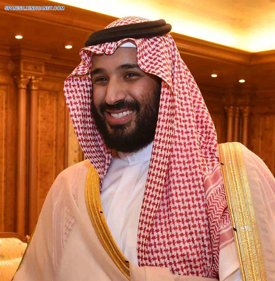 Rey saudí nombra a su hijo como príncipe heredero para reemplazar a Nayef