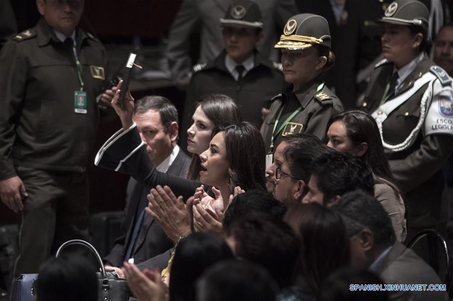 Vicepresidente de Ecuador descarta responsabilidad política en caso Odebrecht