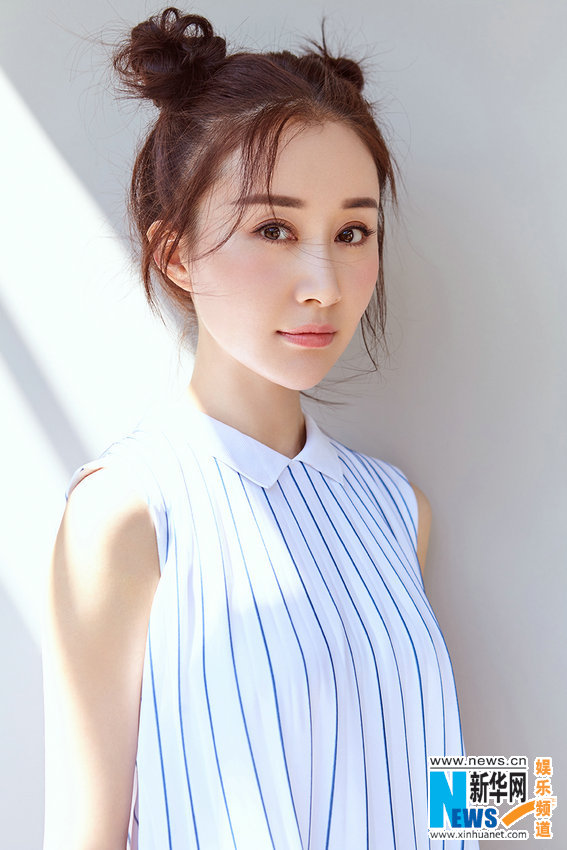Nuevas imágenes de actriz Shu Chang