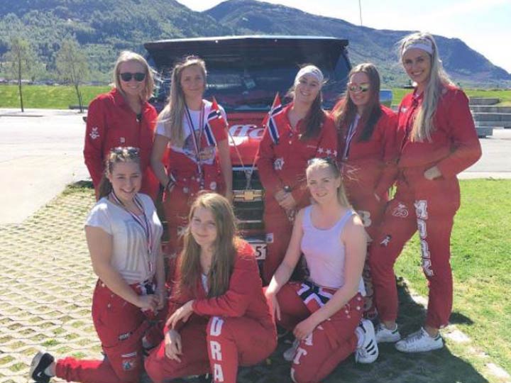 'Russ', la fiesta salvaje de sexo y alcohol en Noruega5