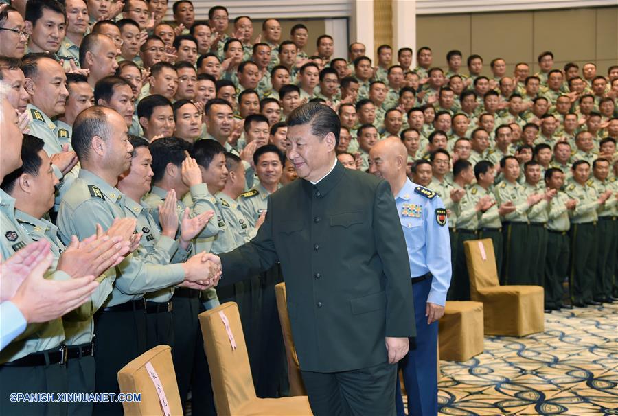 Presidente chino pide mejorar capacidades de prueba y lanzamiento de cohetes2