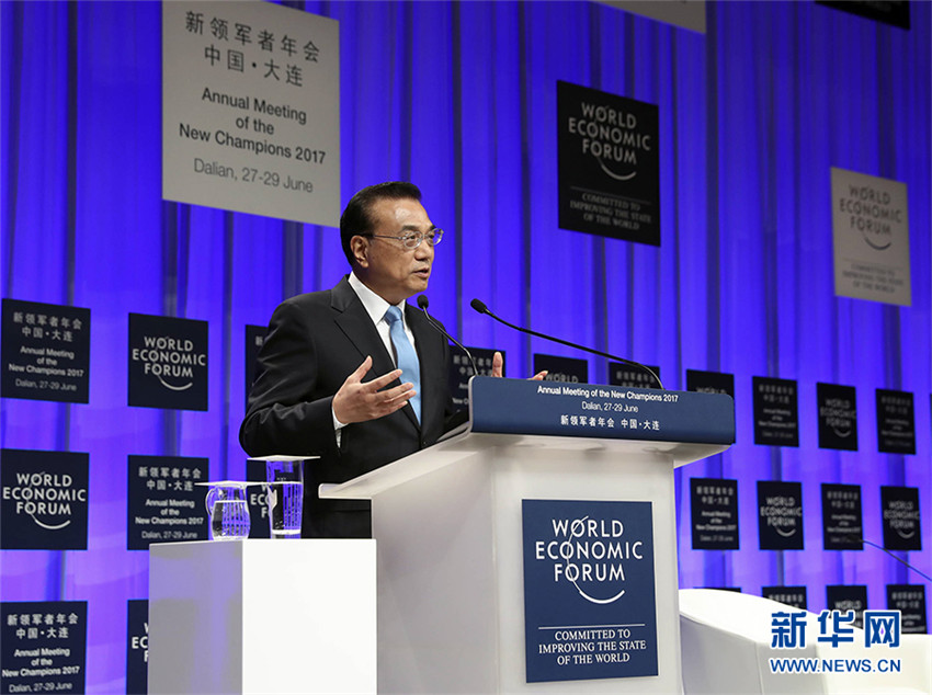 Primer ministro chino celebra progresos en espíritu empresarial e innovación