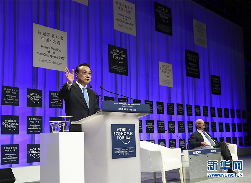 Primer ministro chino celebra progresos en espíritu empresarial e innovación