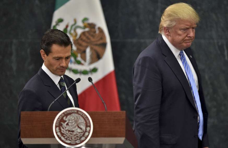 Presidentes de México y EE.UU. se reunirán durante el G20