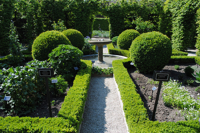 Fotos lindas de Yvoire, el pueblo hermoso francesa