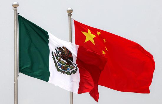 México dice que aún no está preparado para negociar un TLC con China