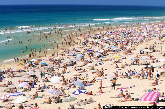 TOP 10 playas más populares de Europa