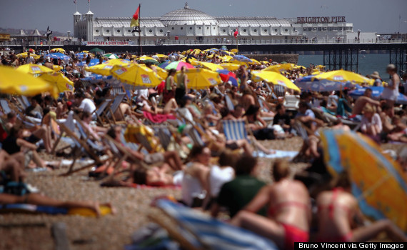 TOP 10 playas más populares de Europa