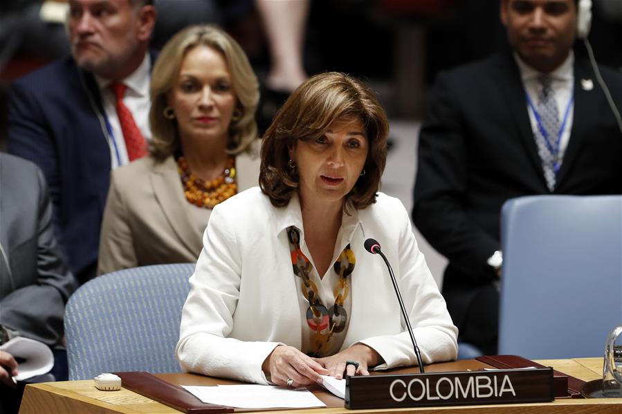 ONU establece nueva misión para reintegrar a rebeldes colombianos