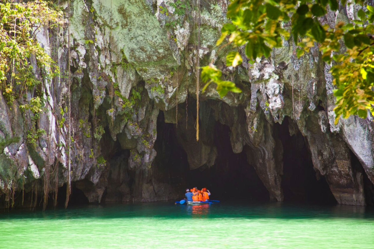 Palawan, tres veces la mejor isla del mundo