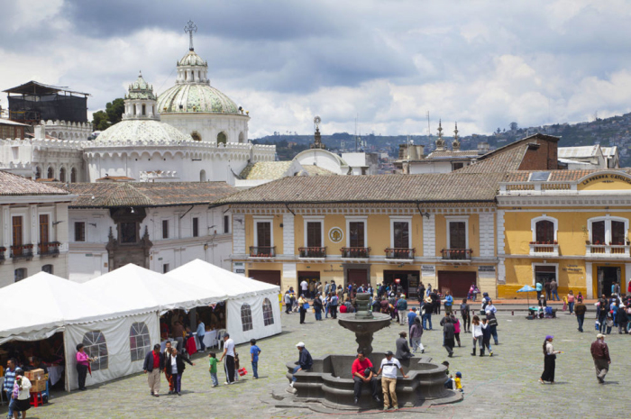 Quito, el primer elegido de la Unesco